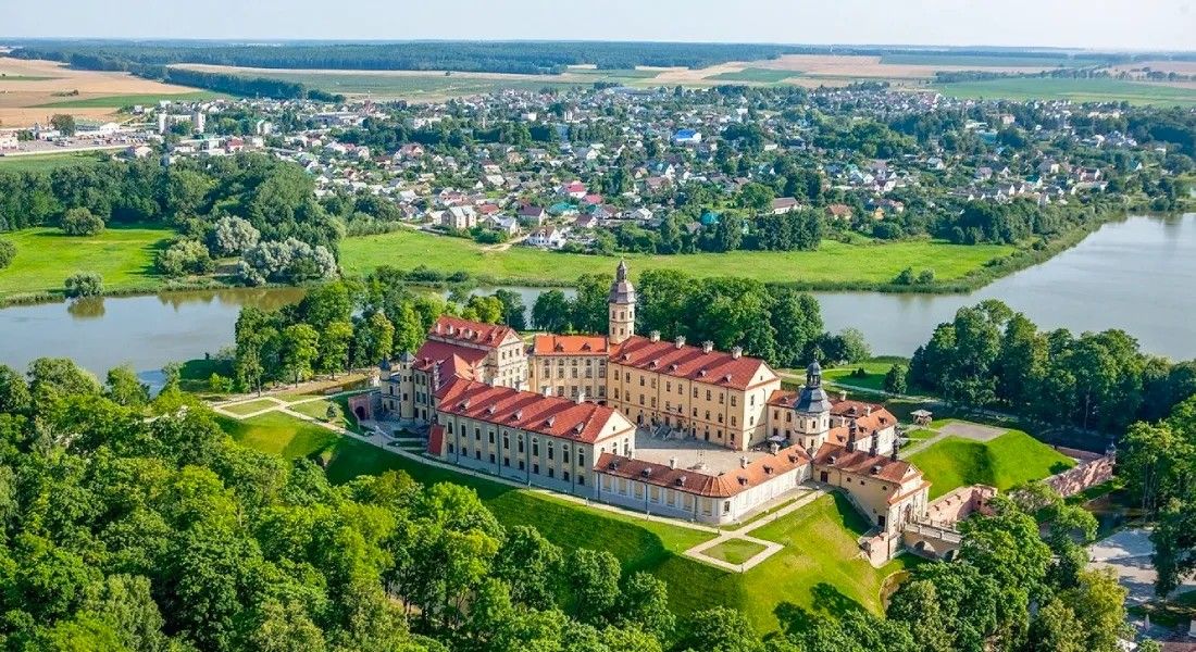 Dovolená Bělorusko