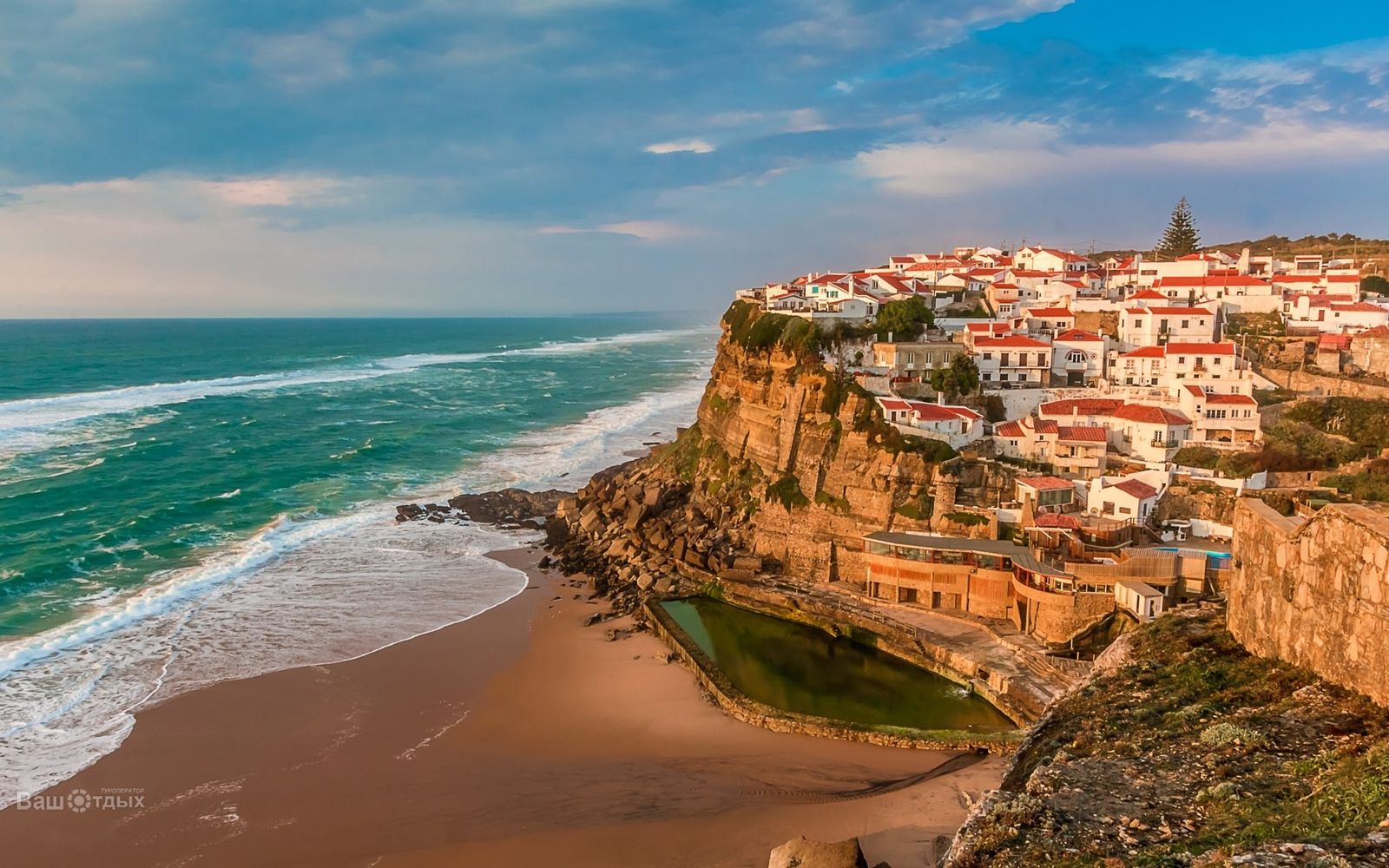 Dovolená Portugalsko