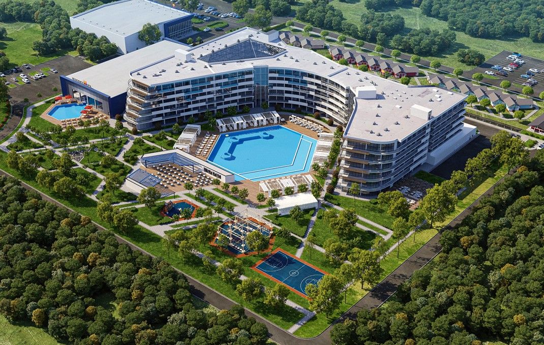 Grand Lagoon Resort