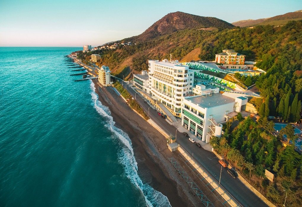 Cliffside Atlantic Hotel