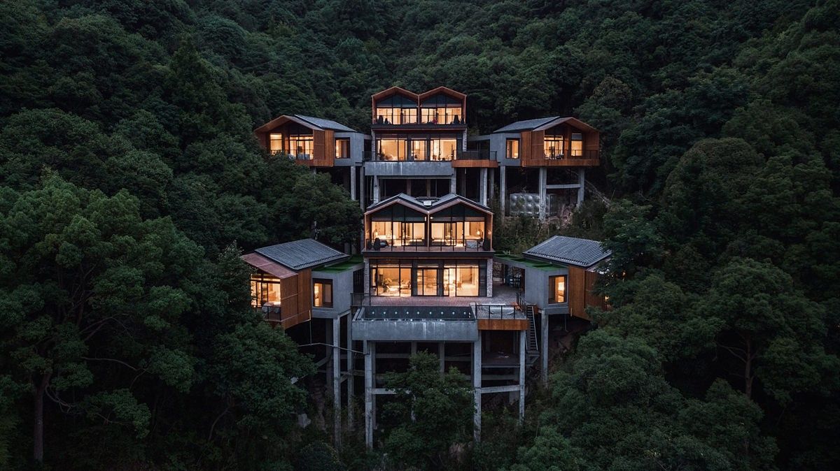 Hillside Villas Rio